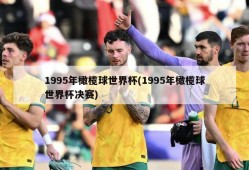 1995年橄榄球世界杯(1995年橄榄球世界杯决赛)