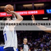 羽毛球运动员王琳(羽毛球运动员王琳身高多少)