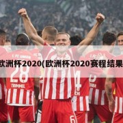 欧洲杯2020(欧洲杯2020赛程结果)