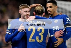 u21(u21西班牙)