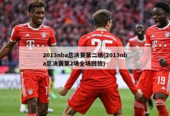 2013nba总决赛第二场(2013nba总决赛第2场全场回放)