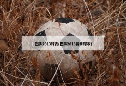 巴萨2013球衣(巴萨2013赛季球衣)