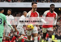 周鹏(周鹏个人资料简介)
