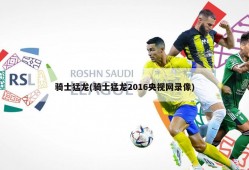 骑士猛龙(骑士猛龙2016央视网录像)