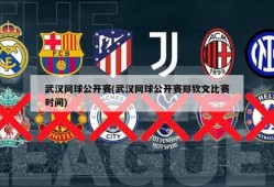 武汉网球公开赛(武汉网球公开赛郑钦文比赛时间)