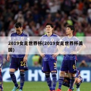 2019女足世界杯(2019女足世界杯美国)