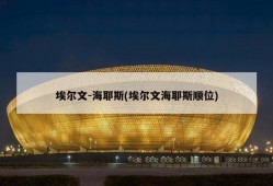 埃尔文-海耶斯(埃尔文海耶斯顺位)