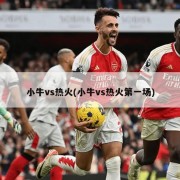 小牛vs热火(小牛vs热火第一场)