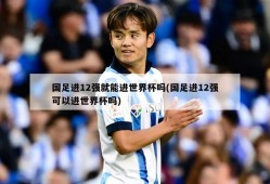 国足进12强就能进世界杯吗(国足进12强可以进世界杯吗)