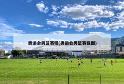 奥运会男篮赛程(奥运会男篮赛程图)