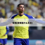 联赛(联赛是什么意思)